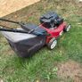 Pro plus petrol lawnmower Image 3