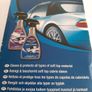 New Turtle Wax unopened car cleaning kit Roof Cleaner & Conditioner Image 6