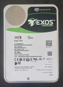 Seagate EXOS Enterprise 14TB