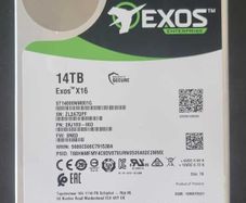 Seagate EXOS Enterprise 14TB