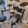 Roland TD-9 Electric Drum Kit Image 2