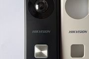 Hikvision ds-kb6003-wip WiFi video doorbell