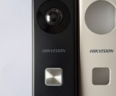 Hikvision ds-kb6003-wip WiFi video doorbell
