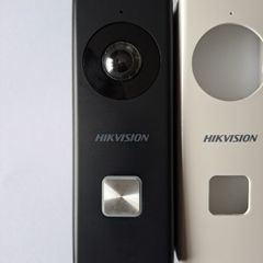 Hikvision ds-kb6003-wip WiFi video doorbell
