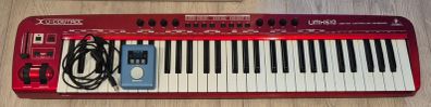 Behringer U-Control UMX610 MIDI Keyboard