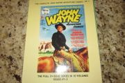 REPRINT   John Wayne  adventure comic