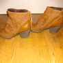 Blowfish ankle boots, size 4, like NEW Image 4
