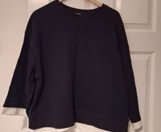 Zara sweatshirt L