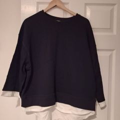 Zara sweatshirt L
