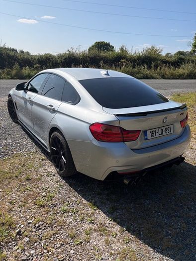 BMW 4-Series 2015