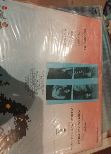 free vinyl