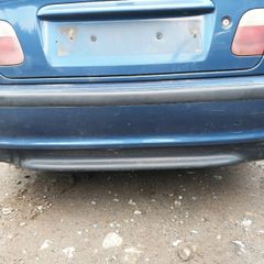 bmw e46 m sport bumper