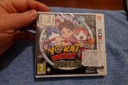 Yo-Kai Watch Spiritossi Brand new sealed Nintendo 3Ds Games Original