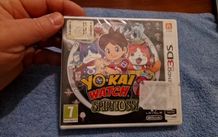 Yo-Kai Watch Spiritossi Brand new sealed Nintendo 3Ds Games Original