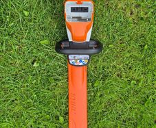 STIHL HSA 50 cordless battery power hedge trimmer