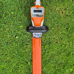 STIHL HSA 50 cordless battery power hedge trimmer