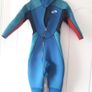 ladies 5/4mm wetsuit Image 5