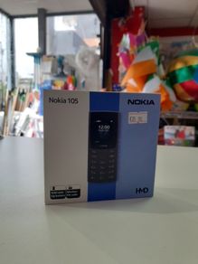 Nokia 105 Hmd - Brand New Sealed & Sim Free