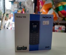 Nokia 105 Hmd - Brand New Sealed & Sim Free