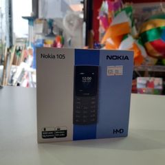 Nokia 105 Hmd - Brand New Sealed & Sim Free