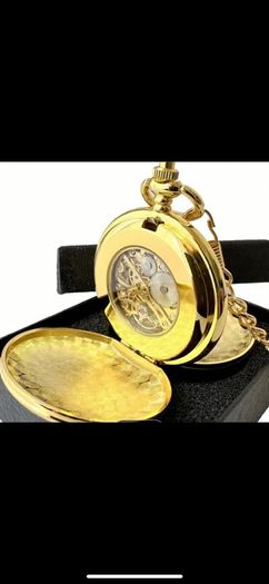 pocket watch
