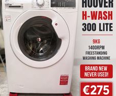 Brand NEW Hoover Washing Machine