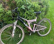 Ladies Comanche bicycle for sale