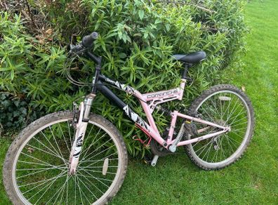 Ladies Comanche bicycle for sale