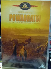 Powaqqatsi Life In Transformation Dvd Nature Movie Francis Ford Coppola