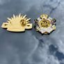 Australian military cap badges Image 2
