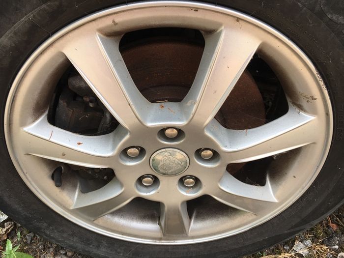 Jaguar X-Type 2.0 Diesel for parts