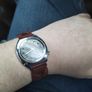 Vintage JWB Grand Prix Gents Watch Image 9
