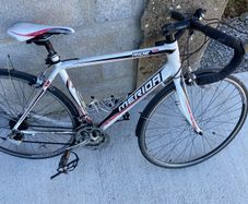 Merida ride 75 road bike 52cm frame