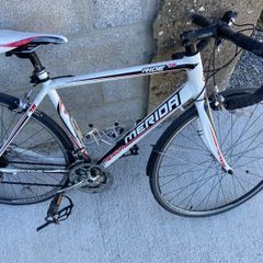 Merida ride 75 road bike 52cm frame
