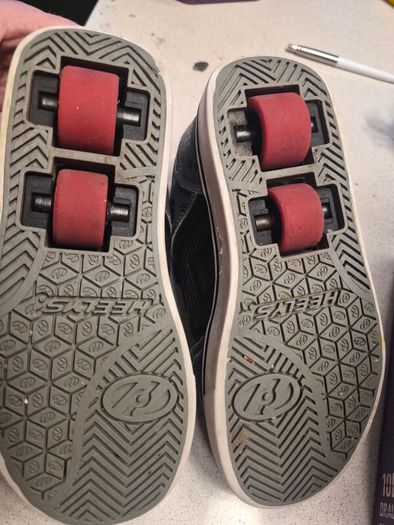 heelies