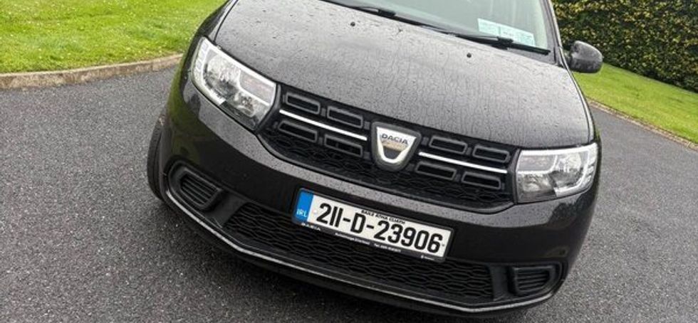 Dacia Sandero