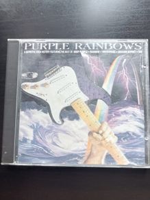 Purple Rainbows - Best of Deep Purple Rainbow Whitesnake Graham Bonnet Dio CD