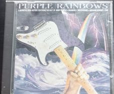 Purple Rainbows - Best of Deep Purple Rainbow Whitesnake Graham Bonnet Dio CD