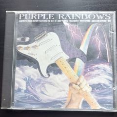 Purple Rainbows - Best of Deep Purple Rainbow Whitesnake Graham Bonnet Dio CD