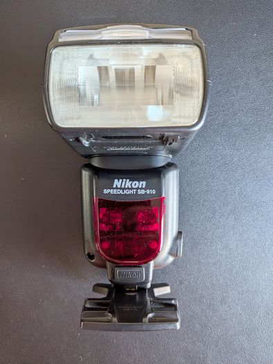 Nikon Flash - SB-910