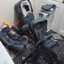 Joie Chrome DLX Trio 3-in-1 Travel System Bundle with i-Snug 2 Car Seat and ISOFix Base Image 2
