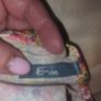 Evie Floral Mini Dress Size 12 Pastel Boho Summer Skater Dress Image 4
