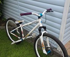 Specialized P1 Dirt Jump Bike