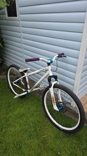 Specialized P1 Dirt Jump Bike