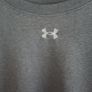 Grey under armour crew neck XL Image 2