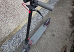 Electric scooter xaomi mi charger tubeless tyres