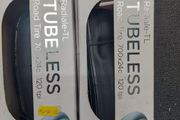 Road tyres Maxxis tubless