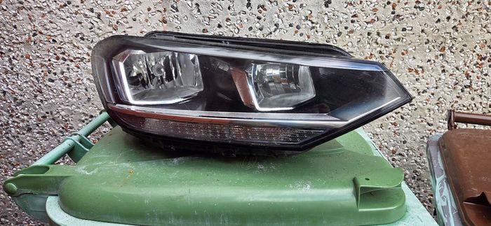 2017 5T Headlights