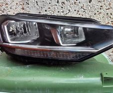 2017 5T Headlights