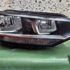 2017 5T Headlights